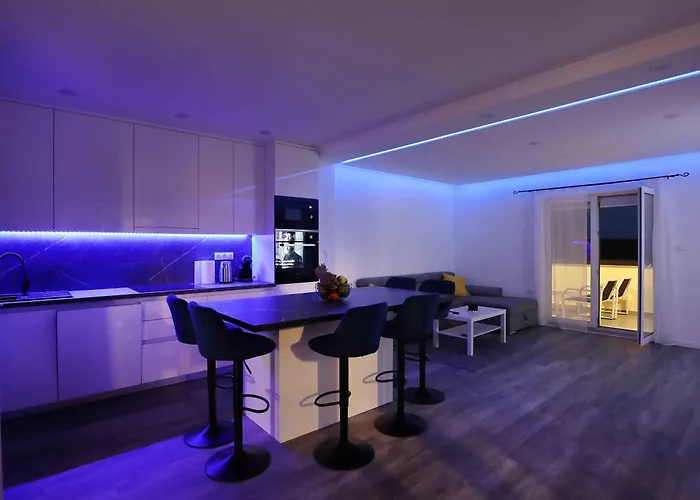 Appartement Sky Jadranovo