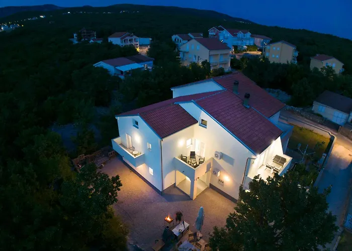 Sky Apartment Jadranovo