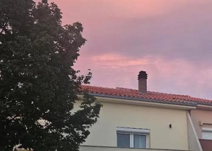 Appartement Sky Jadranovo