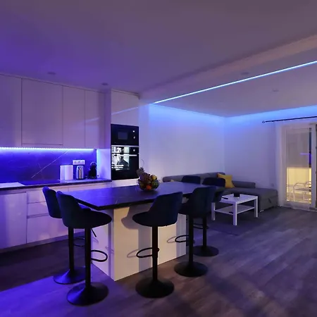 Apartament Sky Jadranovo