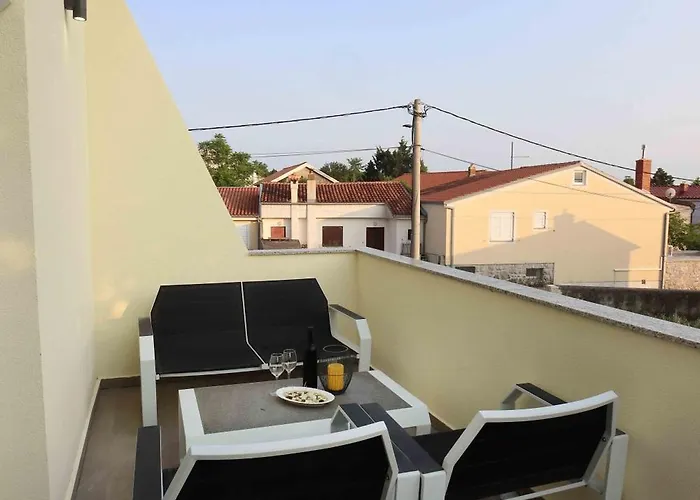 Apartmán Sky Jadranovo