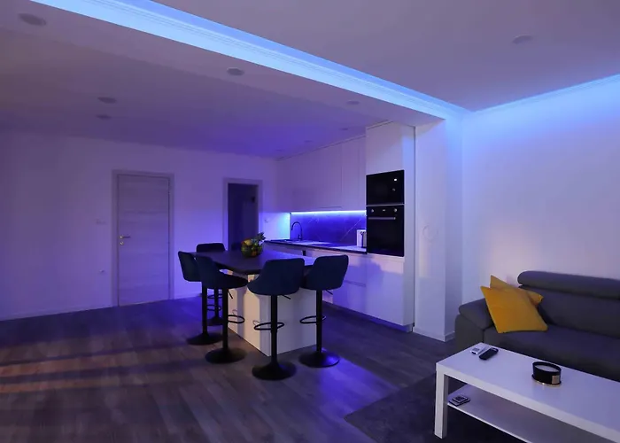 Apartmán Sky