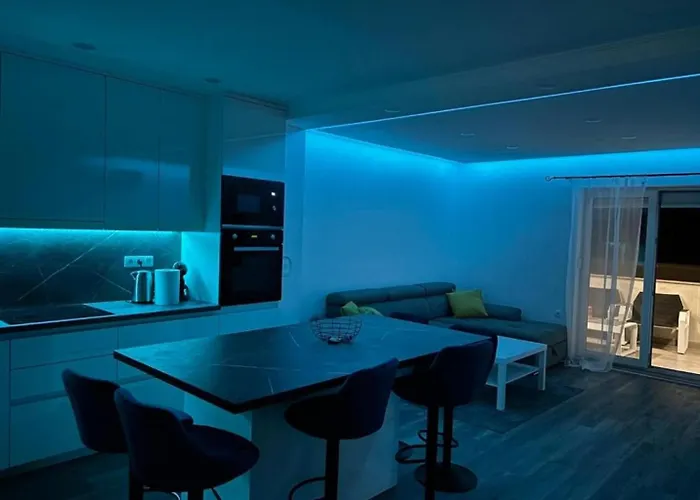 Sky Apartmán *